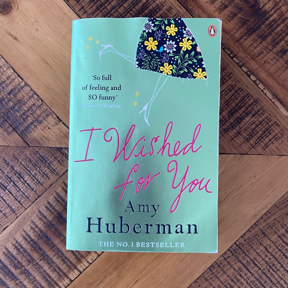 📚3/15$📚 I Wished For You